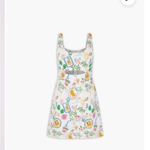 Align post card dress BRAND NEW WITH TAGS ON